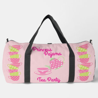 Children's Expression Collection: Girls Large Duffle Bag