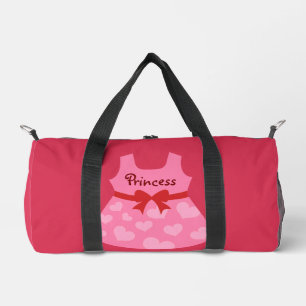 Children's Expression Collection:Girls Small Duffle Bag