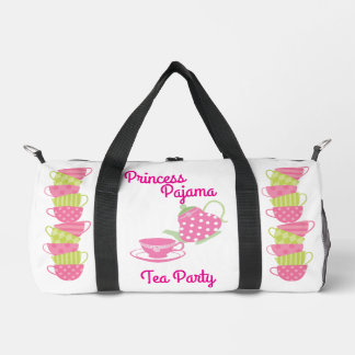 Children's Expression Collection: Girls Small Duffle Bag