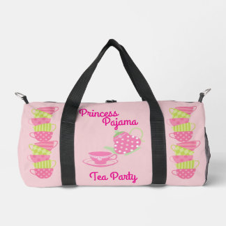 Children's Expression Collection: Girls Small Duffle Bag