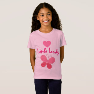 CHILDREN'S EXPRESSION COLLECTION Girls T-Shirt