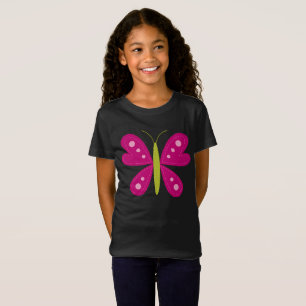 Children's Expression Collection Girl's T-Shirt