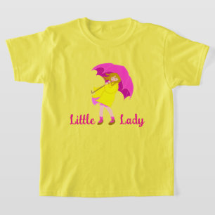 Children's Expression Collection: Girls T-Shirt