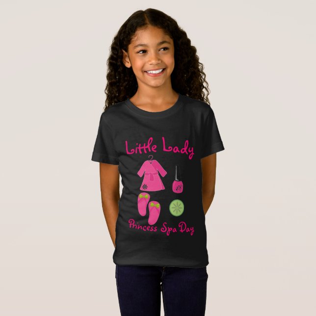 Children's Expression Collection - Girls T-Shirt (Front Full)