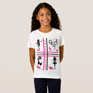 Children's Expression Collection Girls T-Shirt