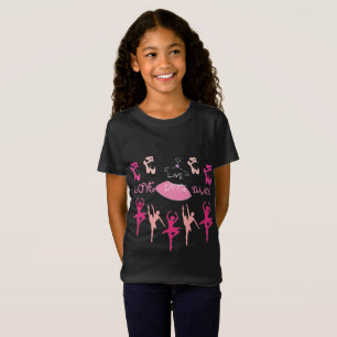 Children's Expression Collection Girl's T-Shirt