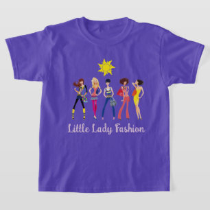 Children's Expression Collection: Girls T-Shirt