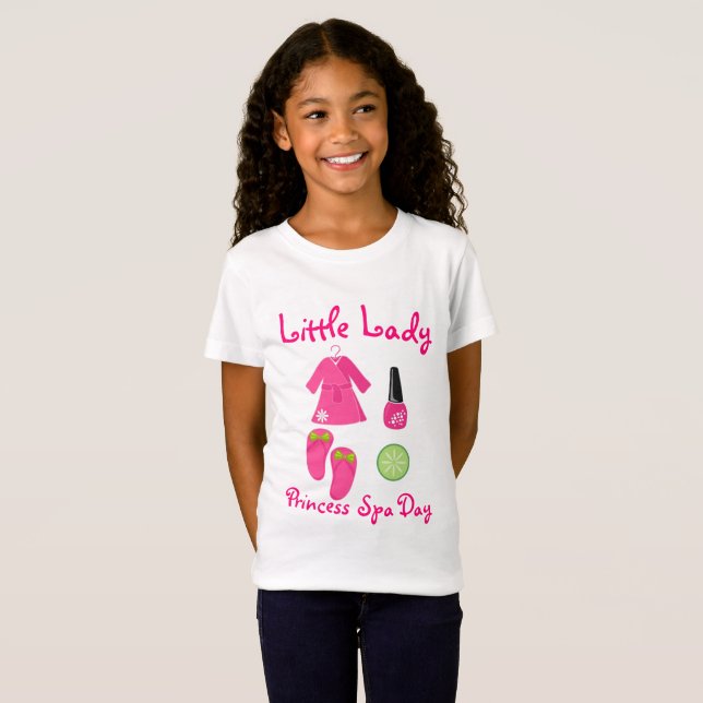 Children's Expression Collection - Girls T-Shirt (Front Full)