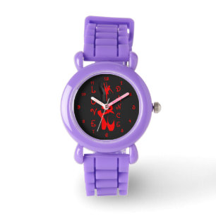 Children's Expression Collection Girl's Watch