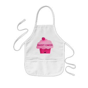 CHILDREN'S EXPRESSION COLLECTION KIDS APRON