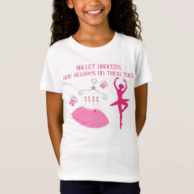 CHILDREN'S EXPRESSION COLLECTION T-Shirt (Front)