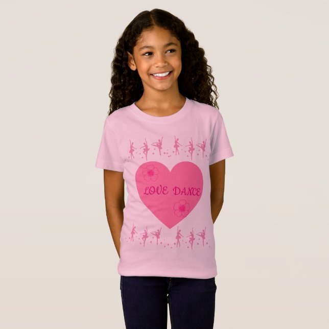 Children's Expression Collection T-Shirt (Front Full)