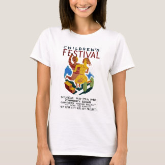 Children's Festival T-Shirt
