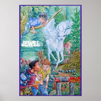 Children's Fictional Poster