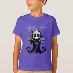 Children's Funny Novelty Grim Reaper T-Shirt