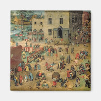 Children's Games , 1560