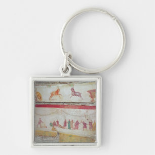 Children's games key ring