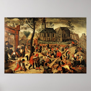 Children's Games Poster