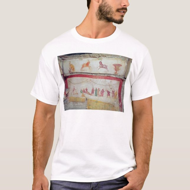 Children's games T-Shirt (Front)