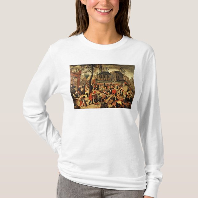 Children's Games T-Shirt (Front)