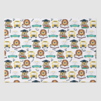 Children's Graduation Gift Bag Tissue Paper