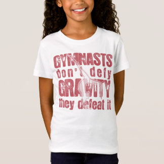 Children's Gymnastics T-shirt