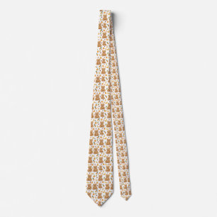 Children's Hospital / Pediatric, Bears and Fruit, Tie