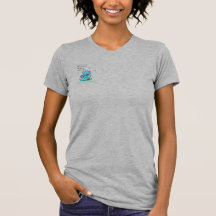 Children's Library Women's T-shirt