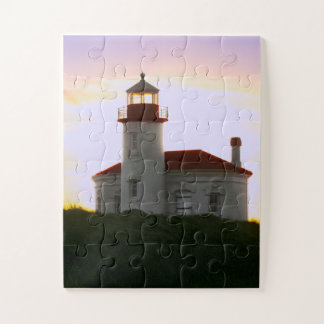 Children's Lighthouse Puzzle