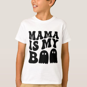 childrens matching halloween pyjamas T-Shirt