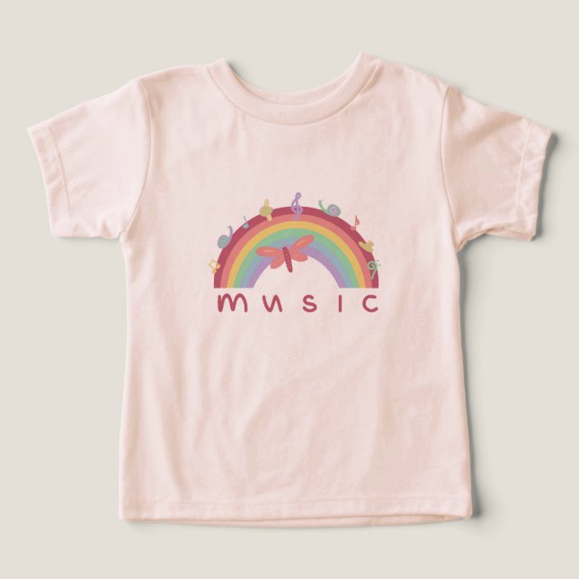 children's musical rainbow (Design Front)