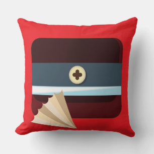 Children's Pencil and Paper Pencil Sharpener Cushion