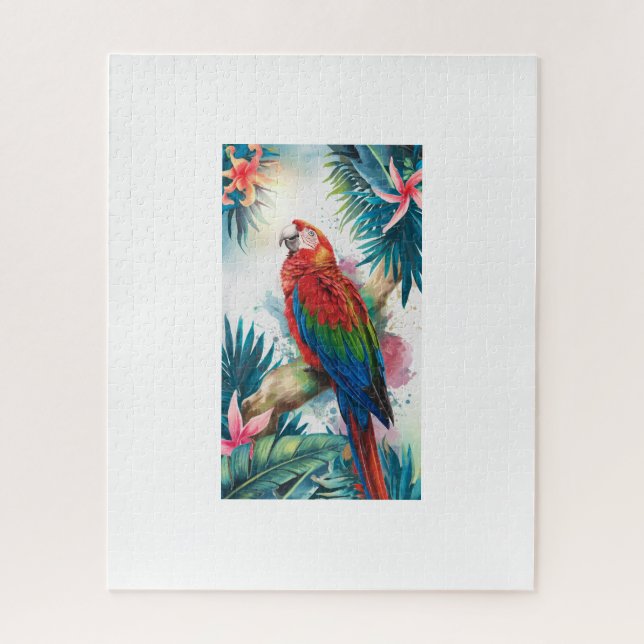 Children's Puzzles: The Fun of Learning and Discov Jigsaw Puzzle (Vertical)