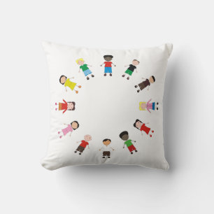 Children's Row Cushion