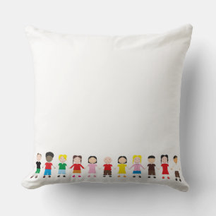 Children's Row Cushion
