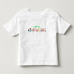 Children's Row Toddler T-Shirt