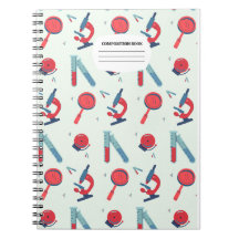 Children's Science Composition Book
