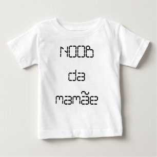 Children's Shirt - Noob of Mamâe