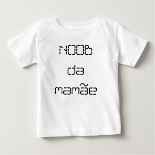 Children's Shirt - Noob of Mamma