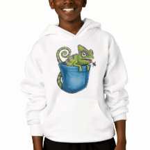 🦎 children's sweater