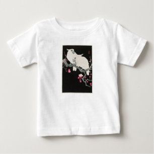 CHILDRENS T-SHIRT : TWO COCKATOO'S