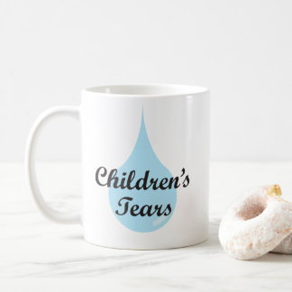 Children's Tears Mug