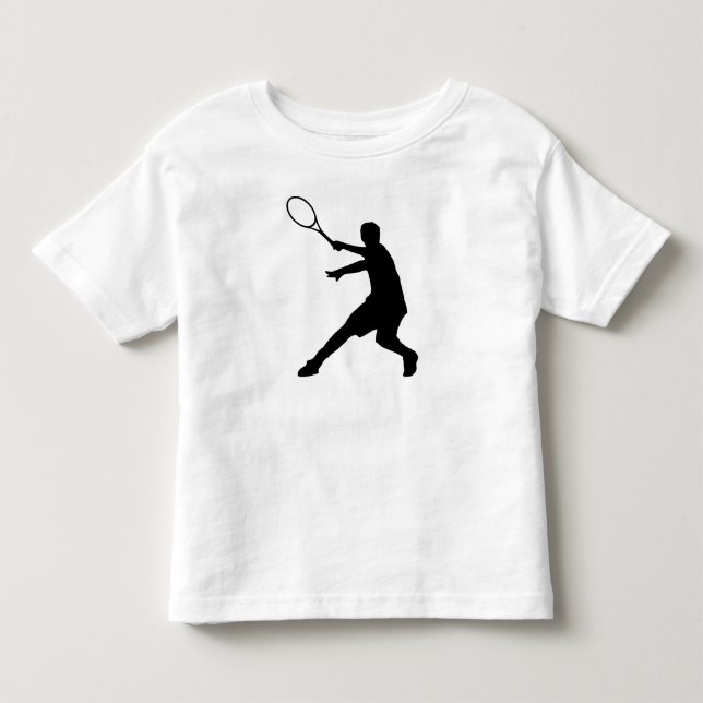 Children's tennis clothes | Top for toddler (Front)
