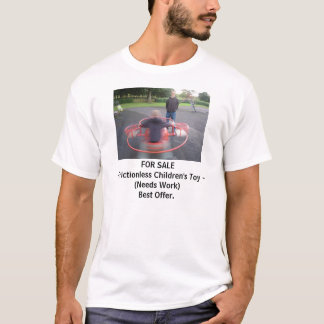 Children's Toy Photo Gag Tee