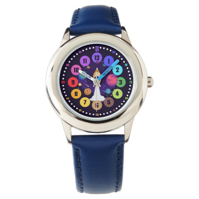 Children's wristwatch (Front)