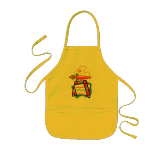 Child's Art Apron