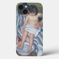 Child's bath, 1893 (oil on canvas)