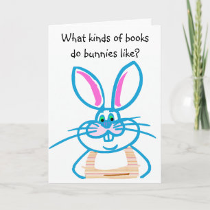 Child's Easter Card