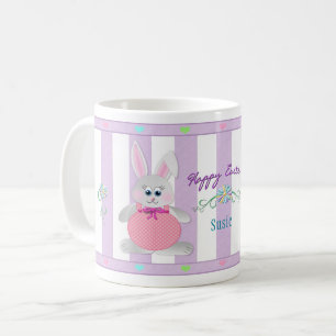 Child's Easter Mug - Bunnies
