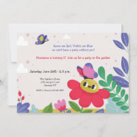 Child's Garden Party